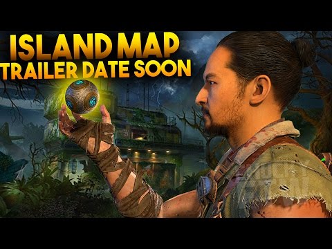 DLC 2 TRAILER RELEASE DATE! DLC 2 ISLAND TRAILER COMING SOON! (Black Ops 3 Zombies) - DLC 2 TRAILER RELEASE DATE! DLC 2 ISLAND TRAILER COMING SOON! (Black Ops 3 Zombies)