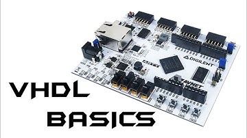 Cours VHDL1: Introduction