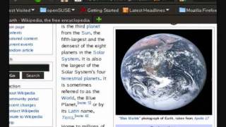 [somewhat good] Custum KDE Distro Demo screenshot 4