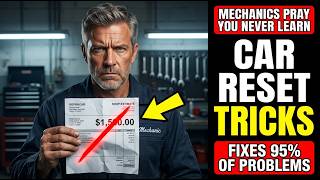 Mechanics Pray You Never Hear About This Free Reset Trick — It Quietly Fixes 95% of Car Problems