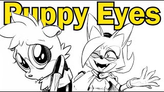Puppy Eyes by mellodillo (Sonic Comic Dub)