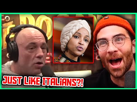 Thumbnail for Joe Rogan Makes Anti-Semitic Comments? | Hasanabi Reacts