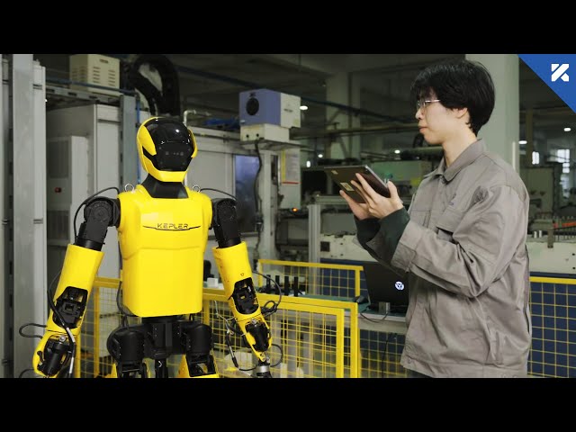 Kepler K2 “Bumblebee” | On-the-Job Log — Zhaofeng Motor