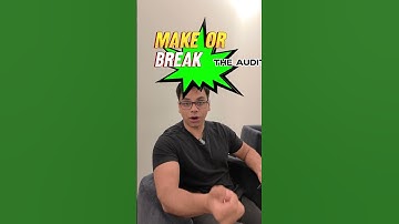 CRA Audit Walkthrough 📝