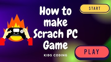 Scratch Game Design Introduction #Coding #Scratch