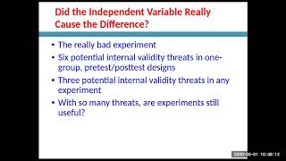 Psych 92 Chapter 11 Lecture - Part 1