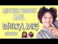 Natural Hair Product Haul (Must see)