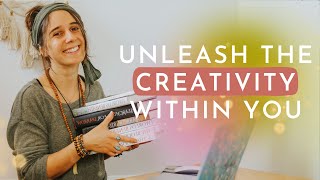 It's Time To Ignite Your Creativity