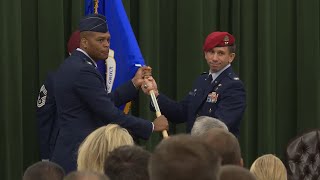 Battlefield Airmen Training Group Activation