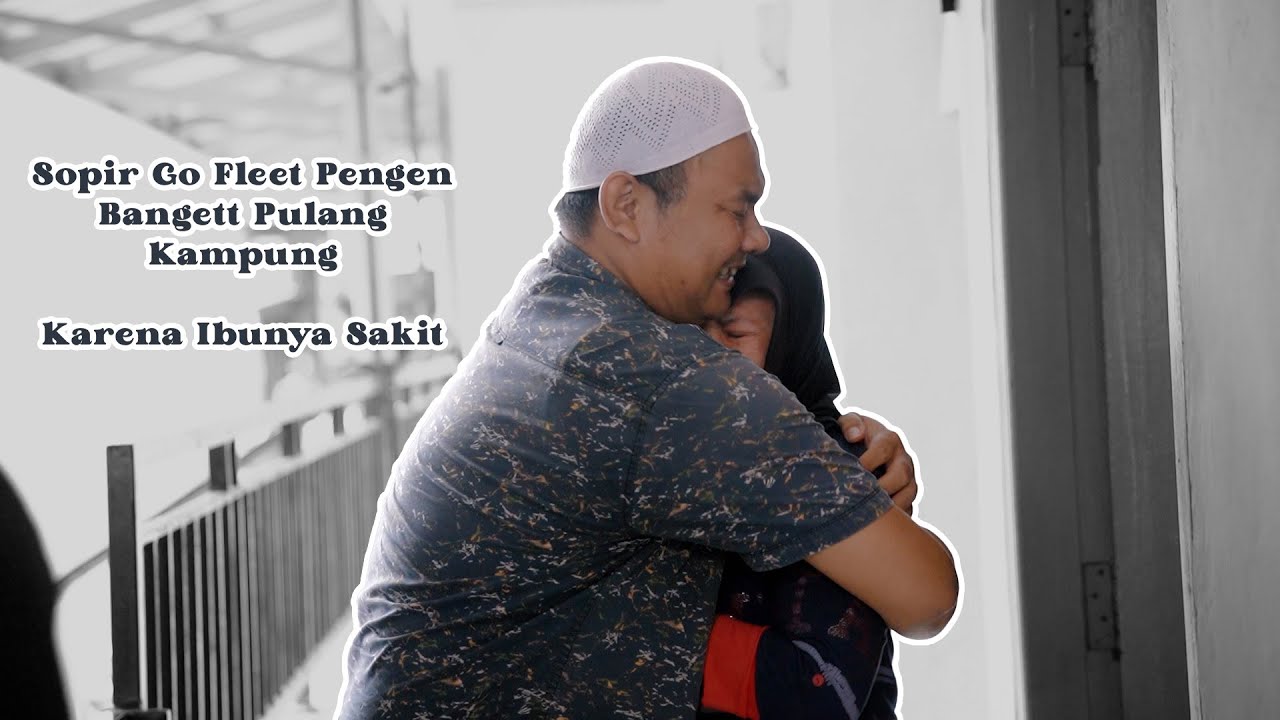 PENGEN BANGEETTTT pulang kampung karena ibu sedang sakit , sedih rasanya tidak bisa pulang