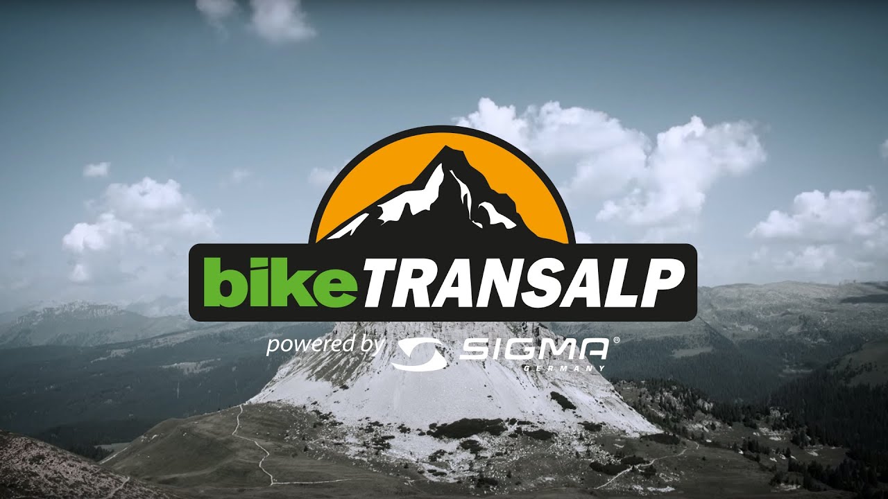 BIKE TRANSALP 2016 - ANTICIPATION