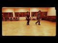 One Step Forward Two Steps Back Line Dance Short Demo 