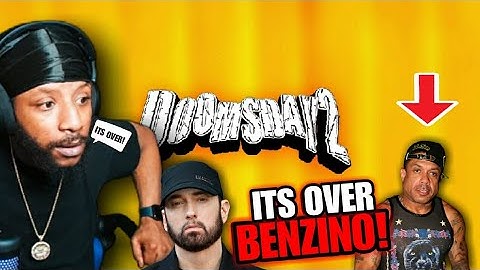 I"TS OVER BENZINO! Lyrical Lemonade – “Doomsday Pt. 2” with Eminem | REACTION