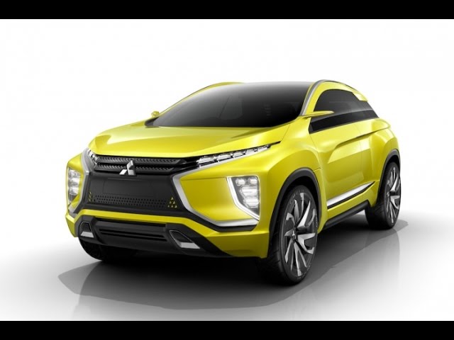 三菱 新型 RVR フルモデルチェンジ最新情報 2017 - YouTube