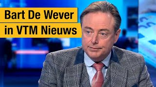 Bart De Wever: 'Het geld is op, tijd voor confederalisme'