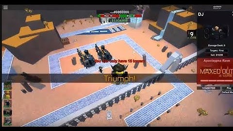 Defeating void with only zed! (and support)- Tower Battles