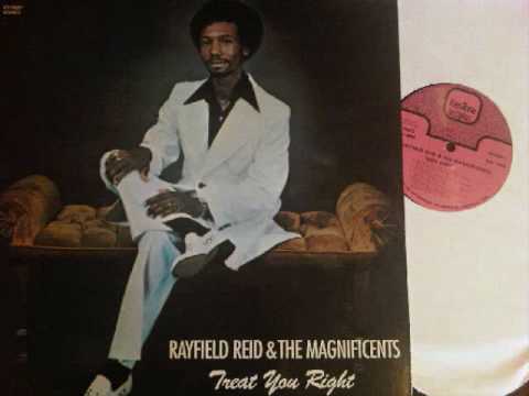 I've Got Everything ~ Rayfield Reid & The Magnificents.wmv - YouTube
