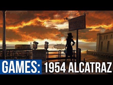 1954: Alcatraz