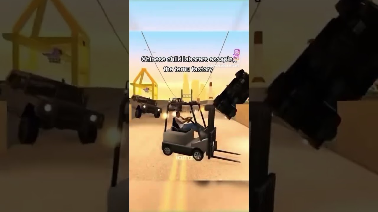 SHEIN workers go crazy 