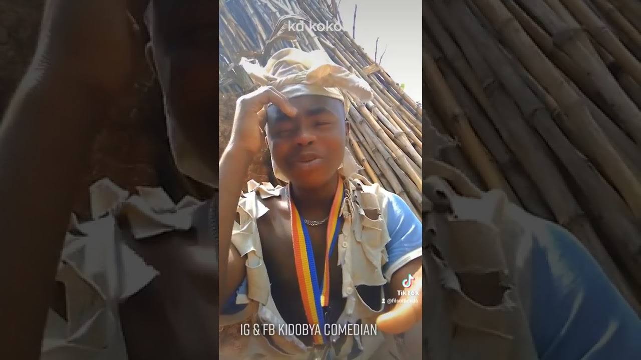 ndabigukundira by yvanmpano #challenge by #kidobya