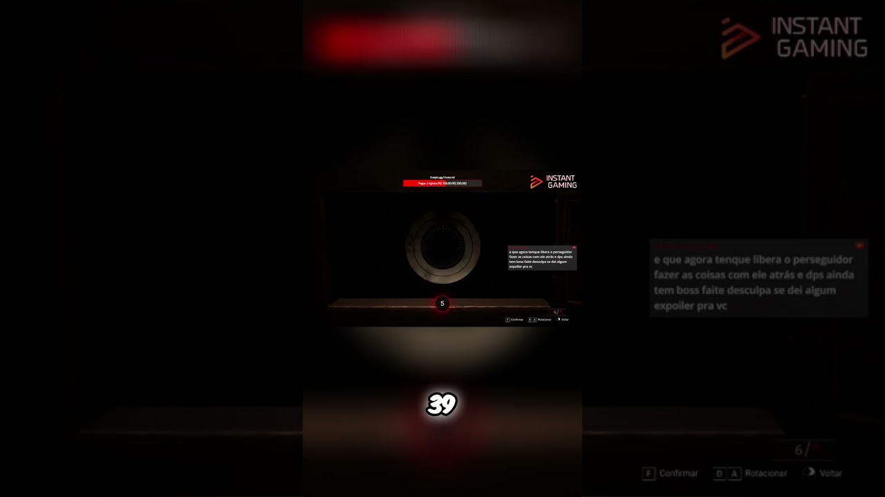 Um Jogo Dentro de Outro Jogo: Você Entraria Nessa Loucura? 