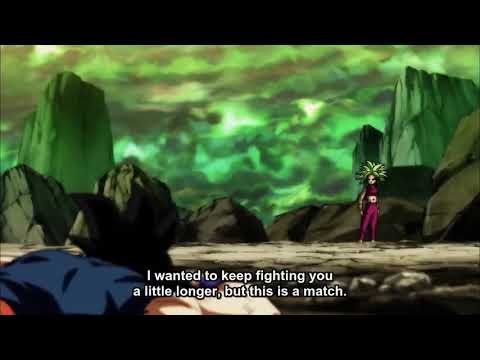 Ultra Instinct Goku Returns (DBS Episode 115 English sub)