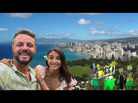 Ce poti face GRATIS in Hawaii! Spectacol de HULA in mijlocul Pacificului | Oahu 🌋