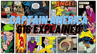 Who is Captain America? (Earth 616) | Heroes and Villains Wiki | Captain America Explained!