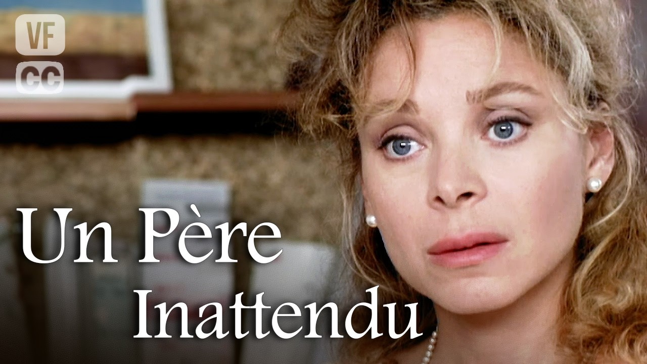 Неожиданный отец — французский телефильм (полная версия) — комедия — Ив Ренье, Грейс де Капитани