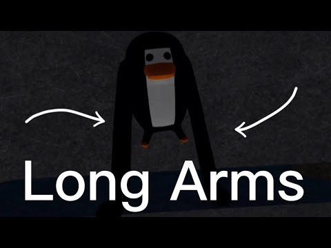 HOW TO GET LONG ARMS IN PENGUIN PARADISE (NO PC)