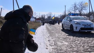 Боєць О.Піскун життя віддав за країну, честь зберіг до кінця (ВІДЕО)