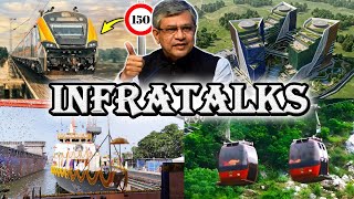 Goodbye Slow Freight! Vande Bharat Cargo Hits 145 Kmph in 1st Trial, Brand New IT Park Approved Goodbye Slow Freight! Vande Bharat Cargo Hits 145 Kmph in 1st Trial, Brand New IT Park Approved
