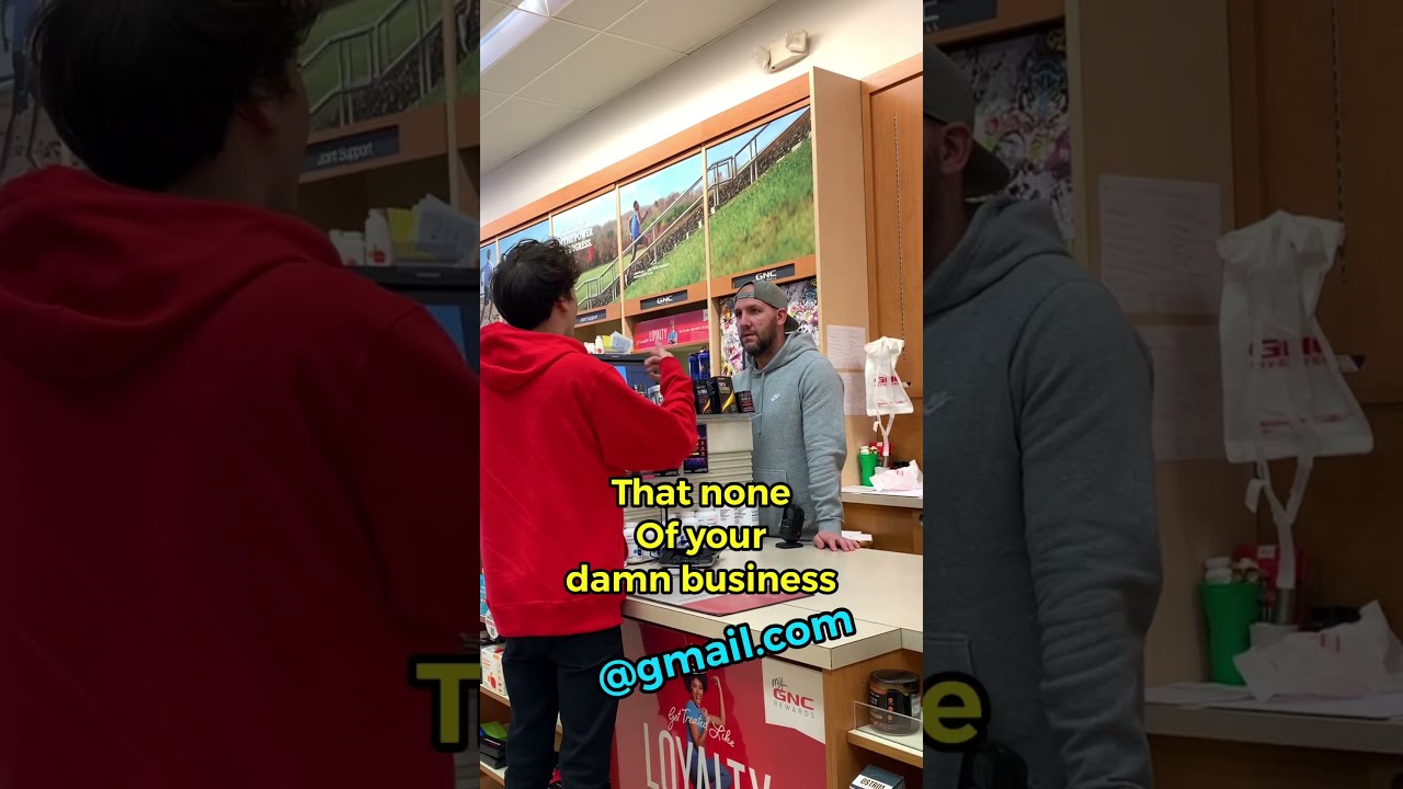 Email Prank Guy Gets Offended 