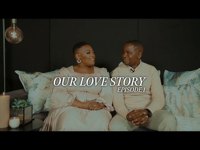 Our Love Story (Episode 1) - How did Ntokozo Mbambo meet Nqubeko Mbatha [A Koko Exclusive] class=