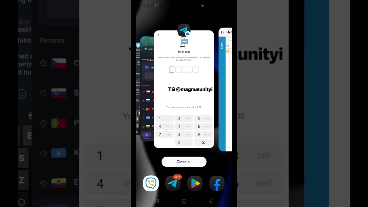 Australia Calling Method Magnus Billing 