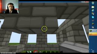 Minecraft hogwarts tutorial part 1