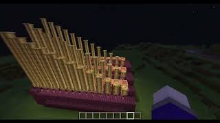 [Create Minecraft] Organ Piano screenshot 1