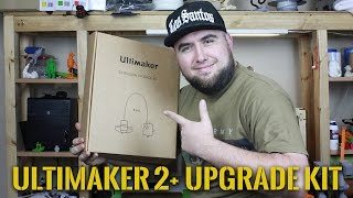Unboxing – Ultimaker 2+ upgrade kit