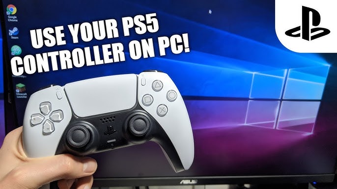 How to Use a PS5 Controller with Forza Horizon 5 on PC –