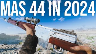 Battlefield 5: MAS-44 BEAST RIFLE IN 2024 – BF5 Multiplayer Gameplay