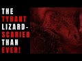 Making the T.Rex Even SCARIER! [Teaser]