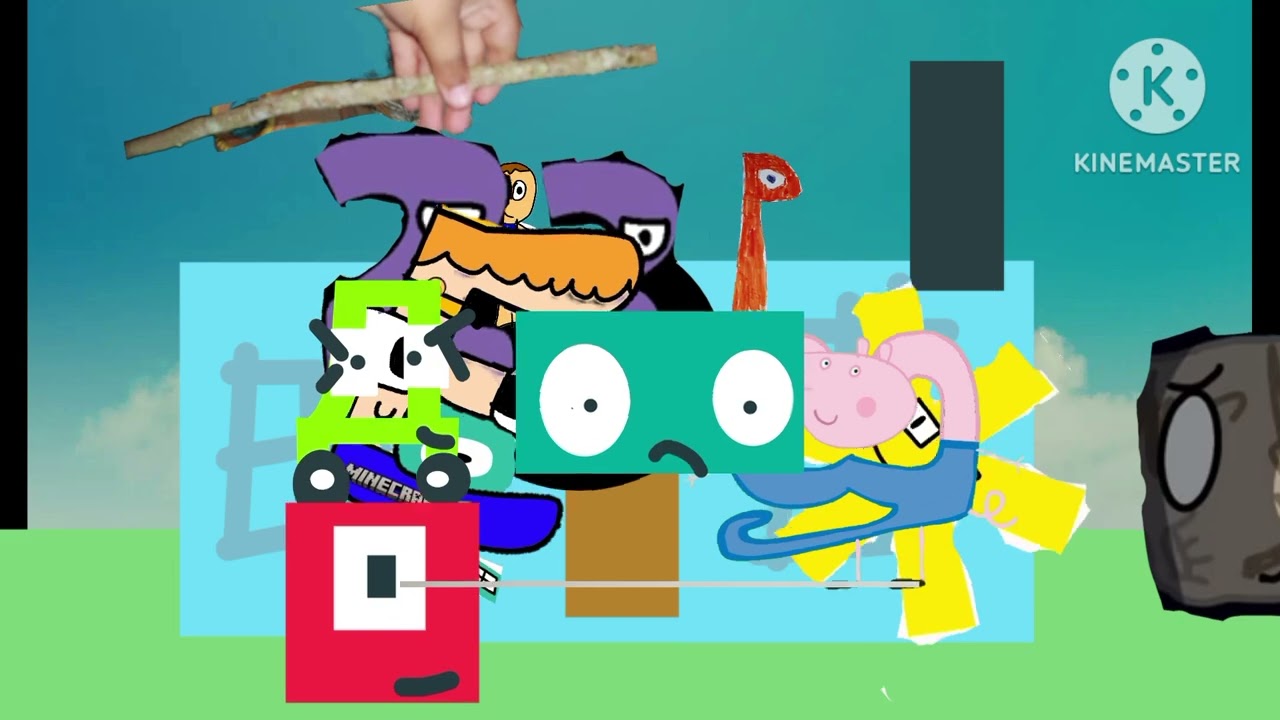 El Agujero Negro.. (¿Temporada 1 Episodio 6?) Una Aventura de Josué y Amigos y Emoti el Emoji 