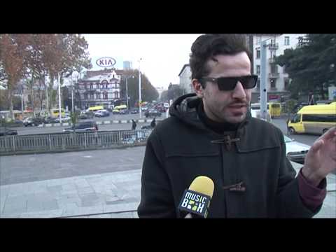 ერეკლე დეისაძე: დაგიფსით \"მეგაზე\"