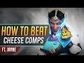 HOW TO BEAT CHEESE COMPS ft. Jayne