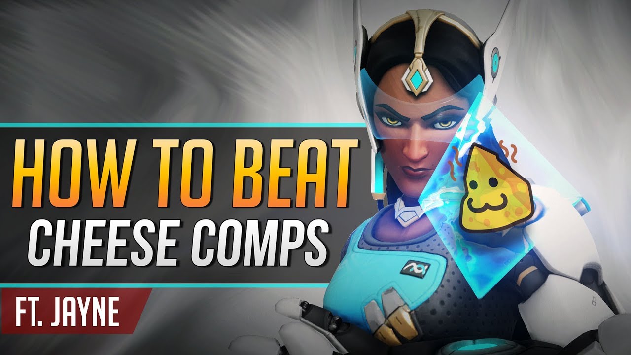 HOW TO BEAT CHEESE COMPS ft. Jayne - YouTube