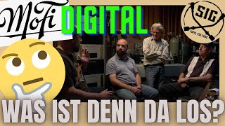 Der Fall Mobile Fidelity Sound Lab Mfsl Gate Alles Digital Oder Was?