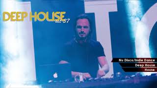 DEEP HOUSE SET 37 - AHMET KILIC