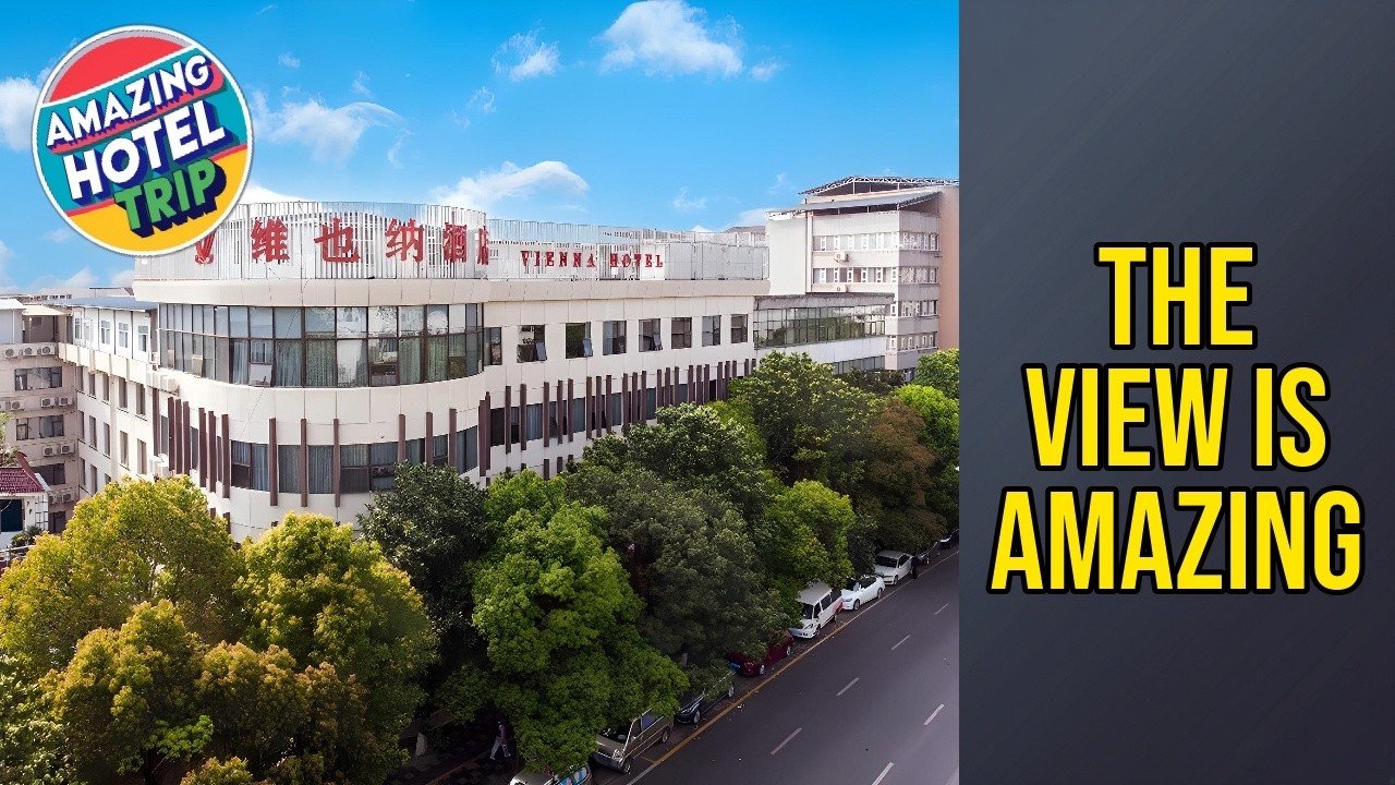 Vienna Hotel Guiyang Huaxi Park - The View Is Amazing | Guiyang, China⭐