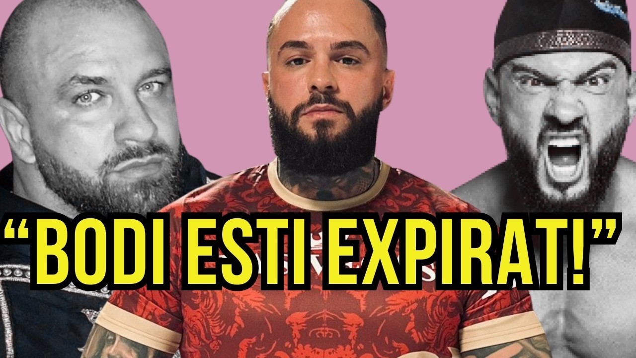ALEX BODI VS MEKO în RXF?! Răzbunare pentru Dorian Popa și Ramona Olaru!
