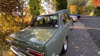 1972 Datsun 510